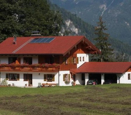 Kainhaeusl Aigner Gbr Apartment Berchtesgaden Luaran gambar