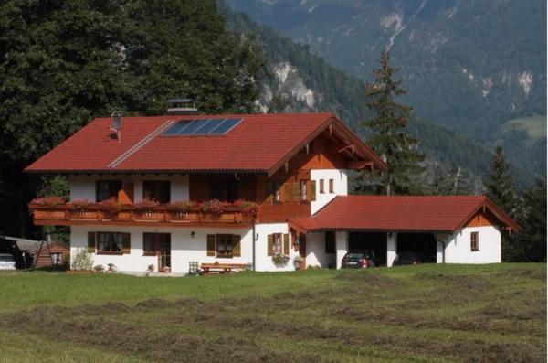 Kainhaeusl Aigner Gbr Apartment Berchtesgaden Luaran gambar